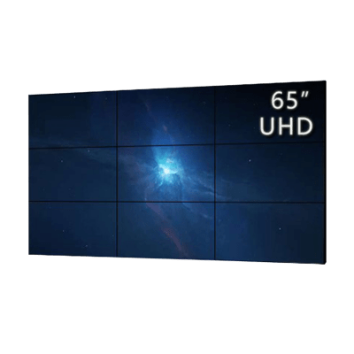 Dahua Technology LS650KCM-EF Security monitor Dahua 65’’ UHD Video Wall Display Unit