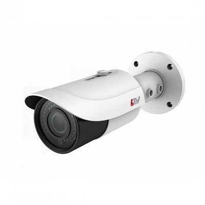 LTV Europe CNE-641 48 IP camera LTV Europe CNE-641 48 IR Outdoor Bullet Camera With Vario Lens
