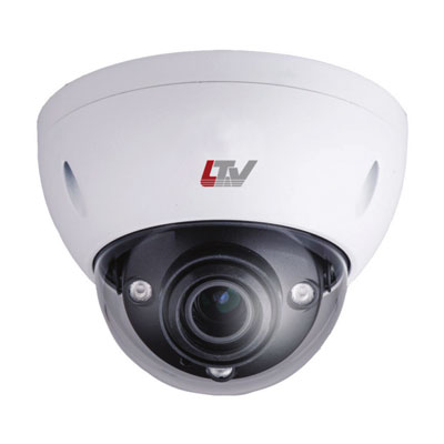 LTV Europe LTV CND-8C0 58 IP Dome camera LTV 4K IR Outdoor Dome Camera
