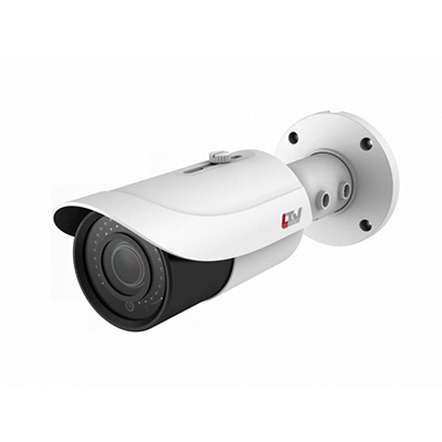 LTV Europe LTV CNE-640 58 IP camera LTV Europe LTV CNE-640 58 IR Outdoor Bullet Camera With Motor Vario Lens