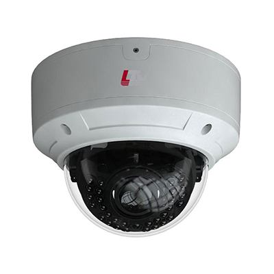 LTV Europe LTV CNE-840 58 IP Dome camera LTV Europe LTV CNE-840 58 IR Outdoor Dome Camera With Motor Vario Lens