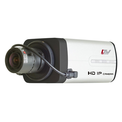 LTV Europe LTV CTE-420 00 Surveillance camera LTV Europe LTV CTE-420 00 Full HD Analog Box Camera
