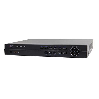 LTV Europe LTV-DVR-0432-HV Digital video recorder (DVR) LTV Europe LTV-DVR-0432-HV 4 Channel Triplex 1 TB HDD Digital Video Recorder