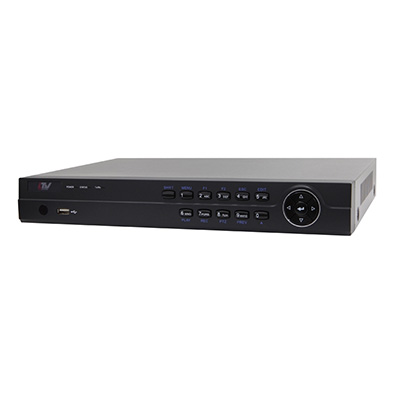 LTV Europe LTV-DVR-0461-HV Digital video recorder (DVR) LTV Europe LTV-DVR-0461-HV 4 Channel Triplex 1 TB HDD Digital Video Recorder