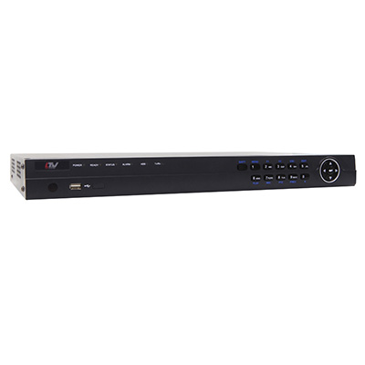 LTV Europe LTV-DVR-0861-HV Digital video recorder (DVR) LTV Europe LTV-DVR-0861-HV 8 Channel Triplex Digital Video Recorder