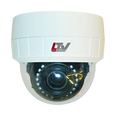 LTV Europe LTV-ICDM1-723L-V3-9 IP Dome camera LTV Europe LTV-ICDM1-723L-V3-9 1.3MP HD IR Indoor Fixed IP Dome Camera
