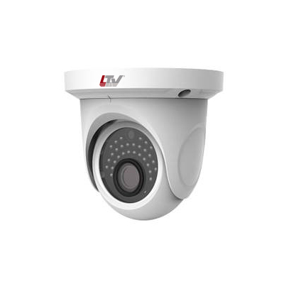 LTV Europe LTV-ICDM1-E9235L-F3.6 IP Dome camera LTV Europe LTV-ICDM1-E9235L-F3.6 1MP IR IP Dome Camera