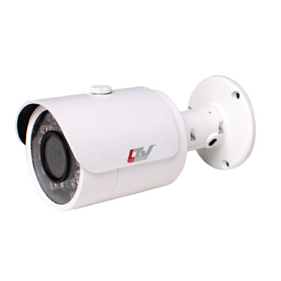LTV Europe LTV-ICDM1-SD6230L-F3.6 Surveillance camera LTV Europe LTV-ICDM1-SD6230L-F3.6 1MP Outdoor IR-bullet Camera