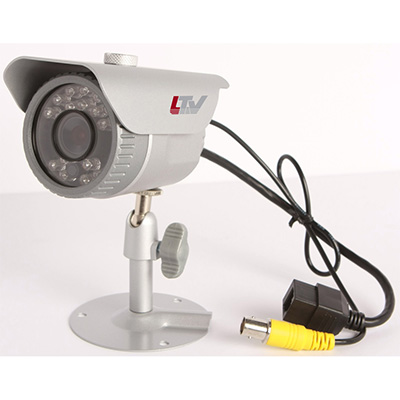 LTV Europe LTV-ICDM2-623L-F4 Surveillance camera LTV Europe LTV-ICDM2-623L-F4 2 Megapixel True Day/night IR Bullet Camera