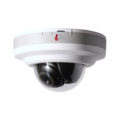 LTV Europe LTV-ICDM2-723L-F4 Dome camera LTV Europe LTV-ICDM2-723L-F4 2 Megapixel Indoor Flat Dome Camera
