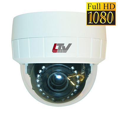 LTV Europe LTV-ICDM2-723L-V3-9 Dome camera LTV Europe LTV-ICDM2-723L-V3-9 2 Megapixel IR Indoor Dome Camera