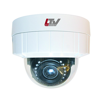 LTV Europe LTV-ICDM2-823LH-V3-9 Dome camera LTV Europe LTV-ICDM2-823LH-V3-9 2 Megapixel IR Outdoor Dome Camera