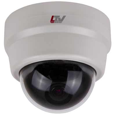 LTV Europe LTV-ICDM2-A723-V3-9 Dome camera LTV Europe LTV-ICDM2-A723-V3-9 2 Megapixel Indoor Dome Camera