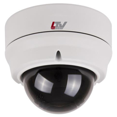 LTV Europe LTV-ICDM2-A823L-V3-9 IP Dome camera LTV Europe LTV-ICDM2-A823L-V3-9 2MP Full HD Outdoor IR Dome Camera