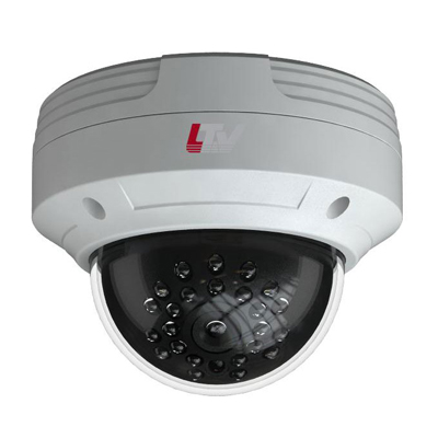 LTV Europe LTV-ICDM2-E8231L-F4 IP Dome camera LTV Europe LTV-ICDM2-E8231L-F4 2MP Full HD IR Outdoor Dome Camera