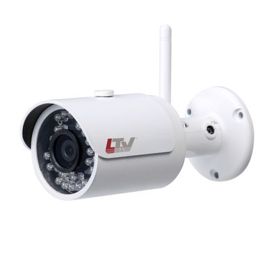 LTV Europe LTV-IWCDM2-SD6230L-F3.6 IP camera LTV Europe LTV-IWCDM2-SD6230L-F3.6 Full HD 1080P Wi-Fi Outdoor IR Bullet Camera