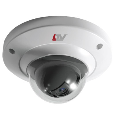 LTV Europe LTV-IWCDM2-SD7230L-F2.8 Dome camera LTV Europe LTV-IWCDM2-SD7230L-F2.8 3MP Wi-Fi Indoor Dome Camera