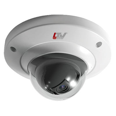 LTV Europe LTV-IWCDM2-SD7230L-F3.6 IP Dome camera LTV Europe LTV-IWCDM2-SD7230L-F3.6 Wi-Fi Indoor Dome Camera