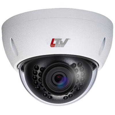 LTV Europe LTV-IWCDM2-SD8230L-F3.6 IP Dome camera LTV Europe LTV-IWCDM2-SD8230L-F3.6 Wi-Fi Outdoor Mini Dome Camera