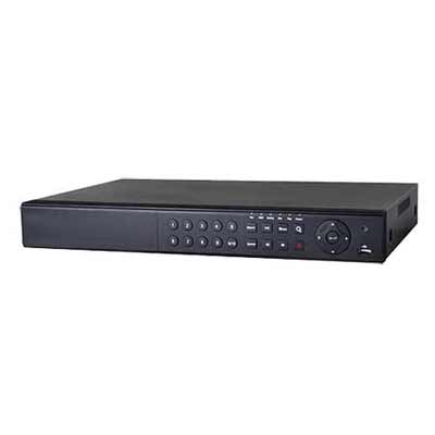 LTV Europe LTV-NVR-1630P Network Video Recorder (NVR) LTV Europe LTV-NVR-1630P 16 channel PoE NVR