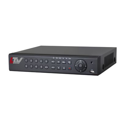 LTV Europe LTV RNE-161 0G Network Video Recorder (NVR) LTV Europe LTV RNE-161 0G 16 Channel Plug&Display PoE NVR with 2TB HDD