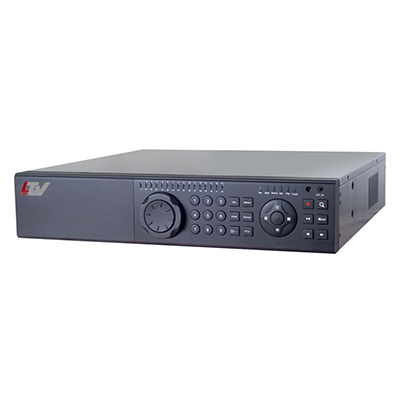 LTV Europe LTV RNE-320 03 Network Video Recorder (NVR) LTV Europe LTV RNE-320 03 32-channel 5 MP NVR