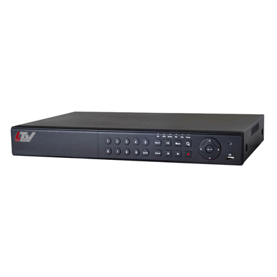 LTV Europe LTV RNE-320 0G Network Video Recorder (NVR) LTV Europe LTV RNE-320 0G 32 Channel 3Mpix Plug&Display PoE NVR with 2TB HDD