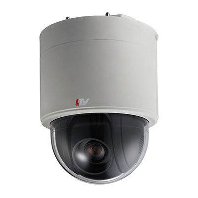 LTV Europe LTV-SDNI23-HV Dome camera LTV Europe LTV-SDNI23-HV 700 TV Lines Day/night Analog Outdoor Dome Camera