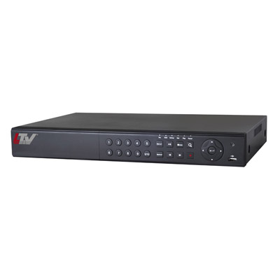LTV Europe LTV-TVR-1630-T Digital video recorder (DVR) LTV Europe LTV-TVR-1630-T 16 Channel Full HD Tribrid DVR
