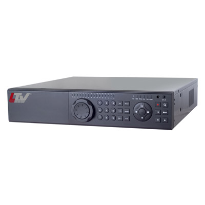LTV Europe LTV-TVR-1650-T Digital video recorder (DVR) LTV Europe LTV-TVR-1650-T 16 Channel Full HD Tribrid DVR