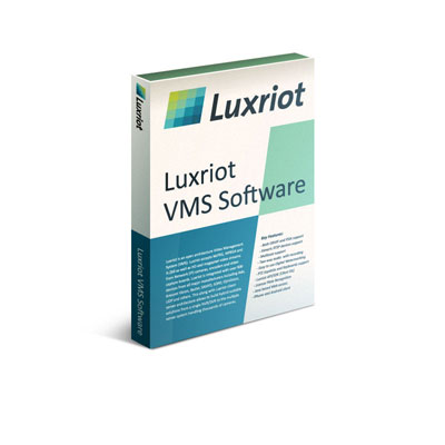 Luxriot VMS Software 2.3.2 CCTV software Luxriot presents VMS version 2.3.2
