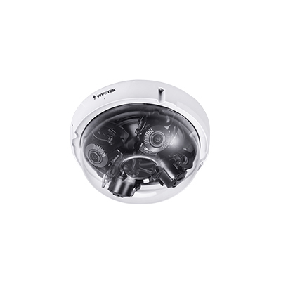 VIVOTEK MA9321-EHTV IP Dome camera VIVOTEK MA9321-EHTV network camera with four independent 5MP CMOS Sensors