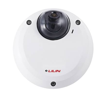 LILIN MD2222 IP Dome camera LILIN MD2222 1080p HD Microdome IP Camera