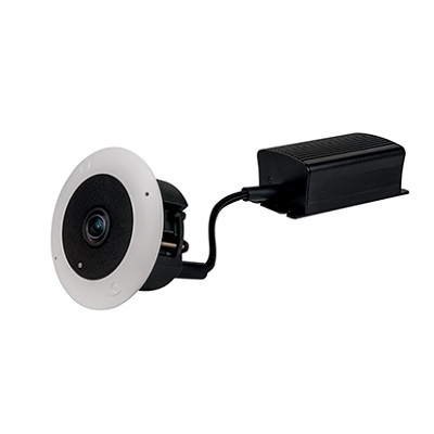 Dallmeier MDF5400HD-DN IP camera Dallmeier MDF5400HD-DN 8 MP Module Network Camera