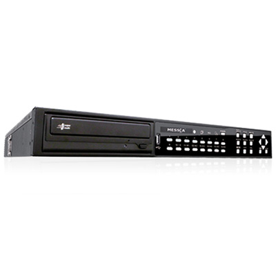 Messoa DVR100-016-N Digital video recorder (DVR) Messoa DVR100-016-N 16 Channel H.264 Digital Video Recorder