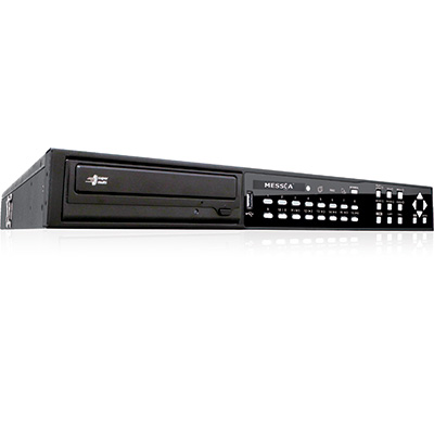 Messoa DVR200-004-N Digital video recorder (DVR) Messoa DVR200-004-N 4 Channel Quadplex Real-time Digital Video Recorder