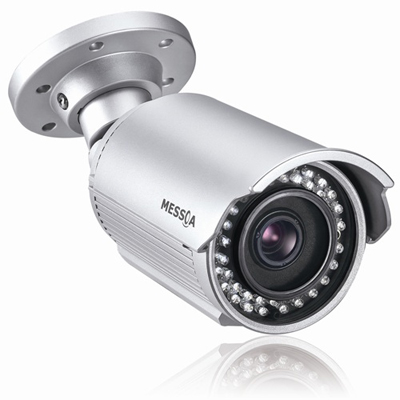 Messoa LPR606 IP camera Multi-Lane IP LPR in high definition for all distances
