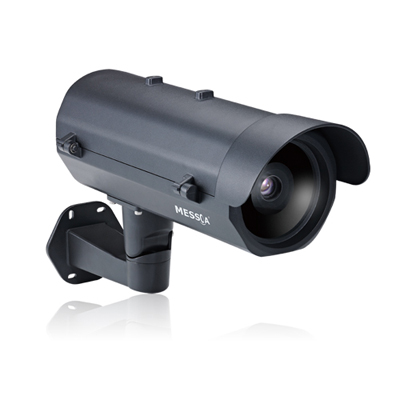 Messoa LPR615-N2-US-MES IP camera Messoa LPR615-N2-US-MES 1/3 inch day/night bullet IP camera