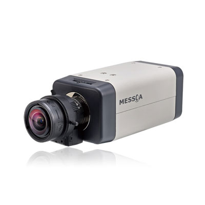 Messoa NCB355-P5-MES IP camera Messoa NCB355-P5-MES 3MP True Day/Night Fixed Network Camera