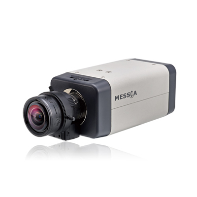 Messoa NCB358-P5-MES IP camera Messoa NCB358-P5-MES 5MP True Day/Night Fixed IP Camera