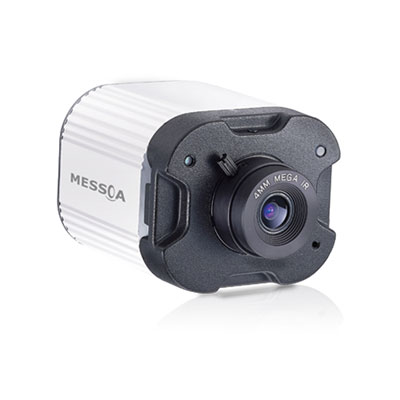 Messoa NCB750-HP5-EU-MES IP camera Messoa NCB750-HP5-EU-MES 1MP colour monochrome fixed network camera