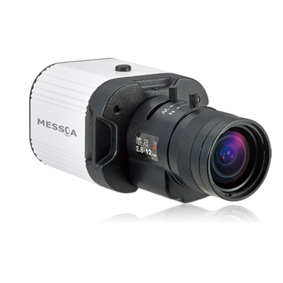 Messoa NCB752-N5-MES IP camera Messoa NCB752-N5-MES 2MP Day/night Fixed IP Camera