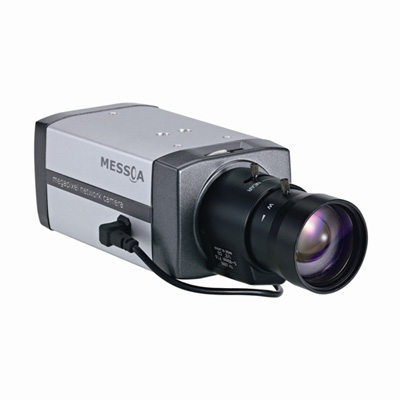 Messoa NCB858 IP camera MESSOA NCB858 5-megapixel camera designed for detail-demanding applications