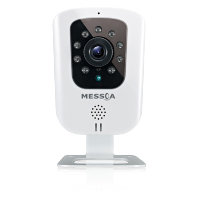 Messoa NCC800-HN1-EU-MES IP camera Messoa NCC800-HN1-EU-MES 2 MP Cube Network Camera