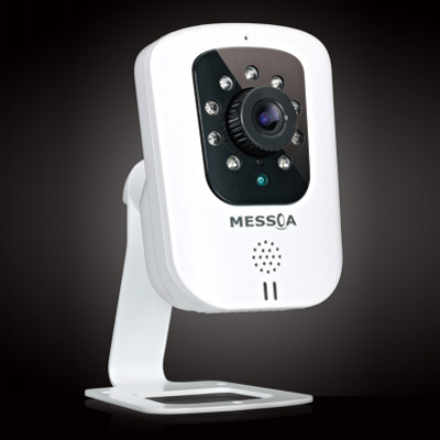 Messoa NCC800(WL) IP camera Messoa NCC800(WL) - HD 1080p Cube Network Camera