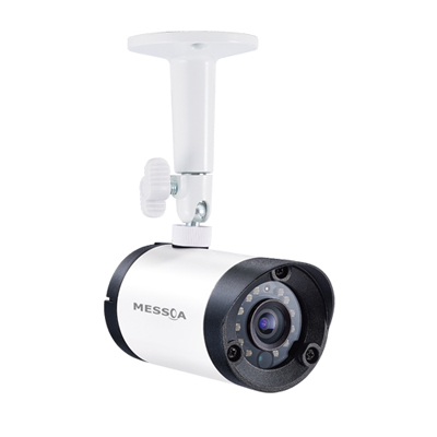 Messoa NCR772-N1-MES IP camera Messoa NCR772-N1-MES 2MP Full-HD IR Bullet IP Camera