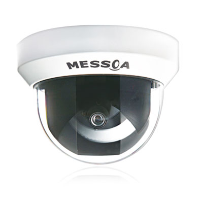 Messoa NDF820-HN5-MES IP Dome camera Messoa NDF820-HN5-MES Color/Monochrome Fixed Indoor Dome Network Camera
