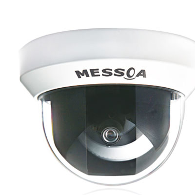 Messoa NDF820PRO-HN5-MES IP Dome camera Messoa NDF820PRO-HN5-MES Color/Monochrome Full HD Network Camera