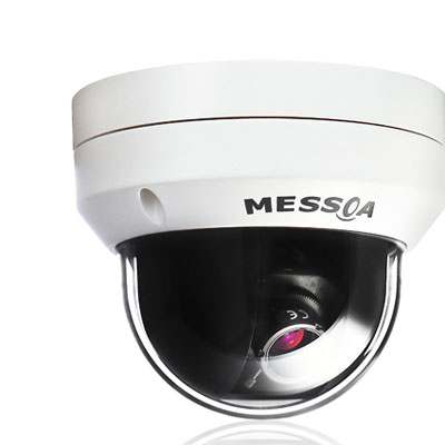 Messoa NDF821E-HN5-MES IP Dome camera Messoa NDF821E-HN5-MES 1MP Color/Monochrome Indoor IP Dome Camera