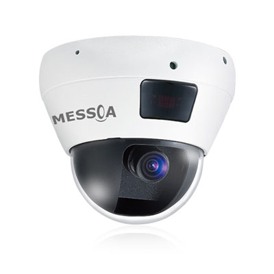Messoa NDR720-HN1-US-MES IP Dome camera Messoa NDR720-HN1-US-MES 1MP True Day/Night IR Dome Network Camera